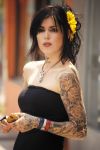 kat von d tats image